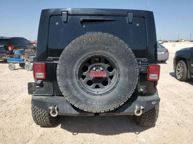 2013 Jeep Wrangler Unlimited Rubicon