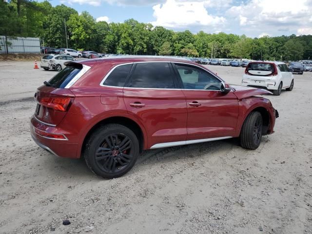 2018 Audi Q5 Prestige