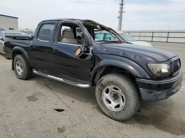 2002 Toyota Tacoma Double Cab Prerunner