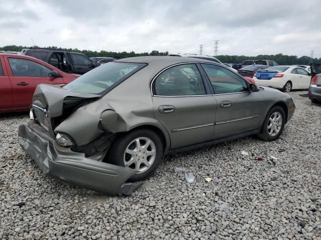 2001 Mercury Sable LS