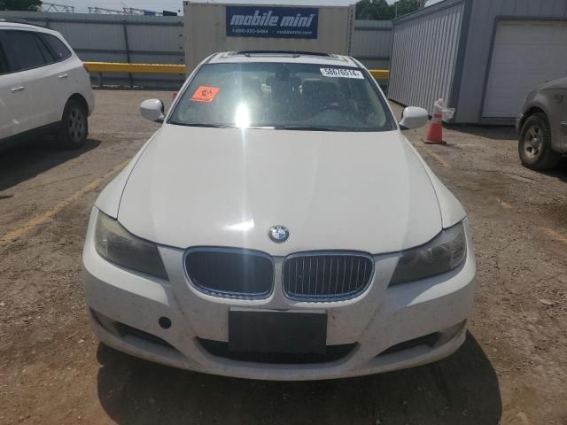 2011 BMW 328 I