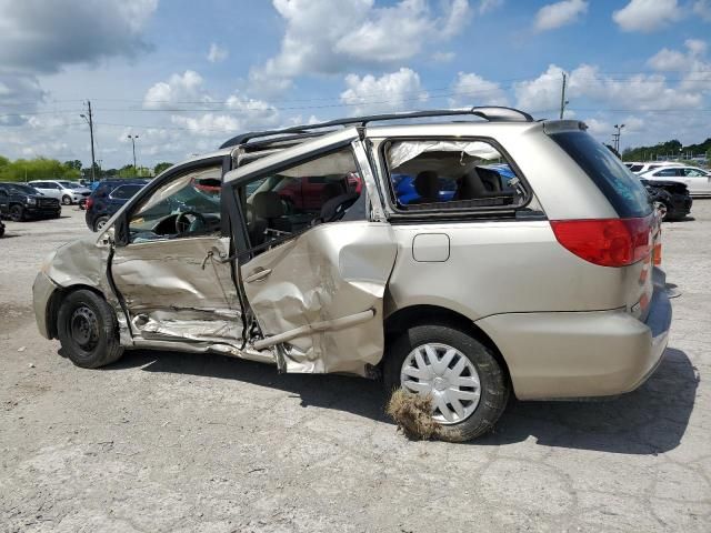 2007 Toyota Sienna CE