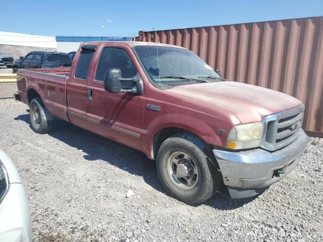 2002 Ford F250 Super Duty