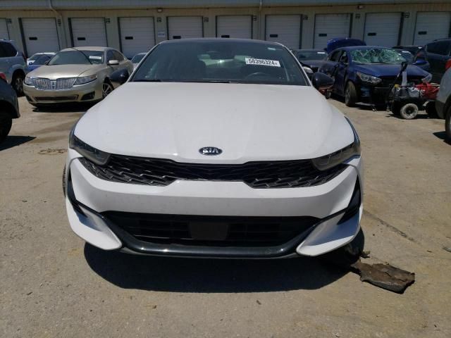 2021 KIA K5 GT Line