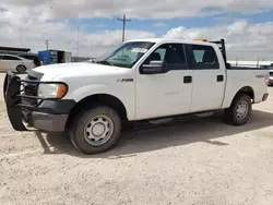 2014 Ford F150 Supercrew en venta en Andrews, TX