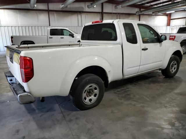 2012 Nissan Frontier S