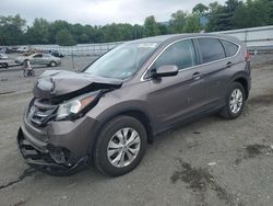 Carros salvage sin ofertas aún a la venta en subasta: 2014 Honda CR-V EX