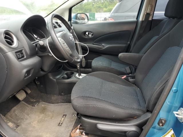 2014 Nissan Versa Note S