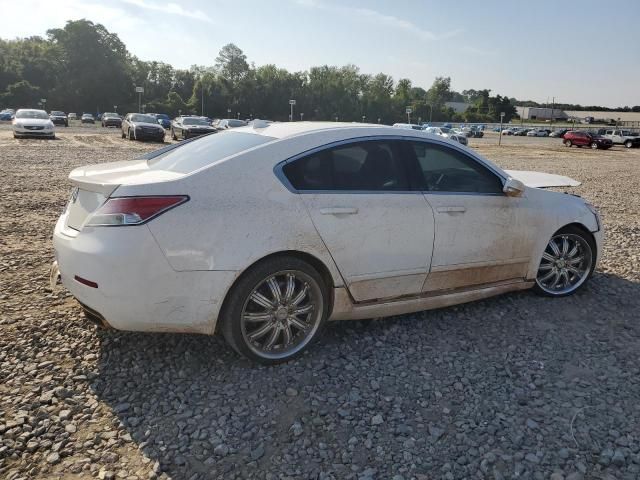 2012 Acura TL