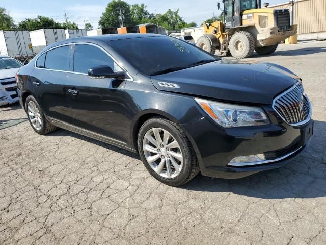 2014 Buick Lacrosse