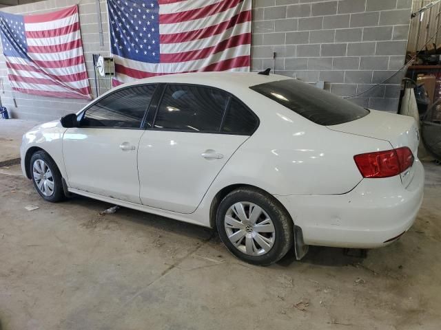 2014 Volkswagen Jetta TDI