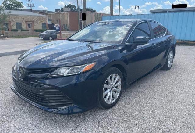 2018 Toyota Camry L