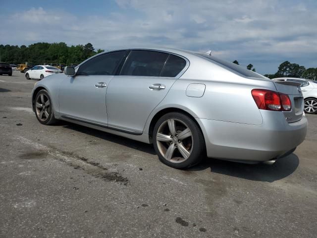 2007 Lexus GS 350