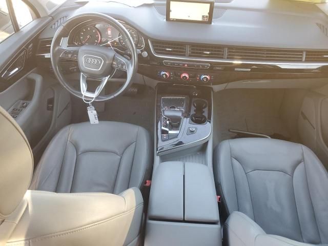 2018 Audi Q7 Premium Plus