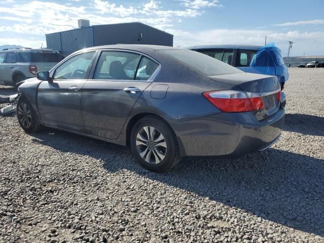 2013 Honda Accord LX