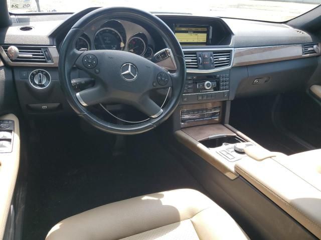 2011 Mercedes-Benz E 350