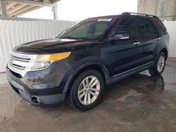 2014 Ford Explorer XLT en venta en West Palm Beach, FL