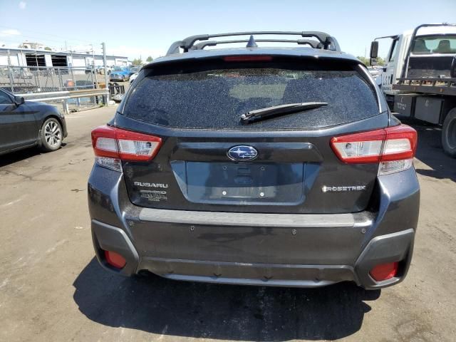 2019 Subaru Crosstrek Limited