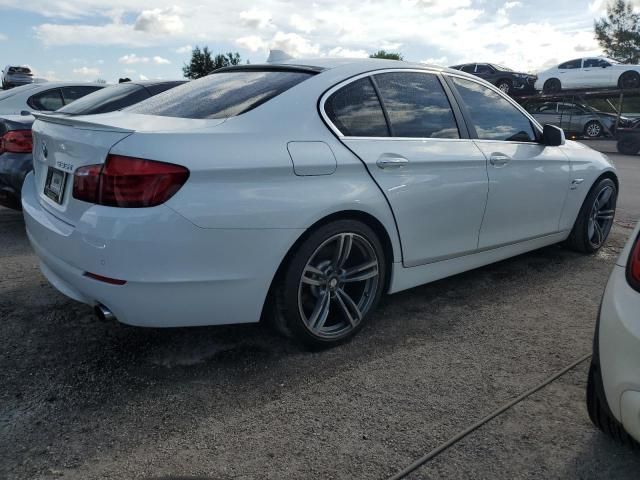 2012 BMW 535 XI