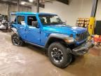 2024 Jeep Wrangler Rubicon 4XE