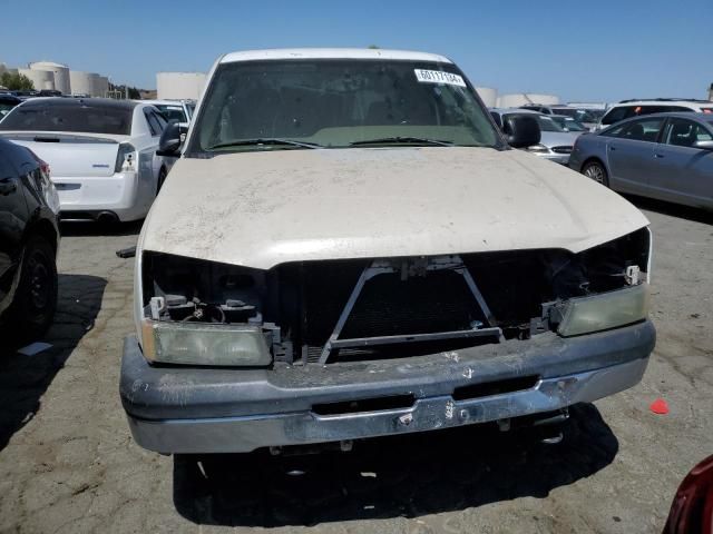 2004 Chevrolet Silverado C1500