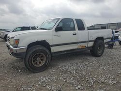 Salvage trucks for sale at Wayland, MI auction: 1997 Toyota T100 Xtracab