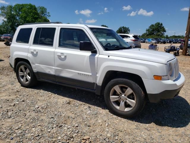 2012 Jeep Patriot Latitude