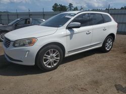 Salvage cars for sale at Harleyville, SC auction: 2016 Volvo XC60 T5