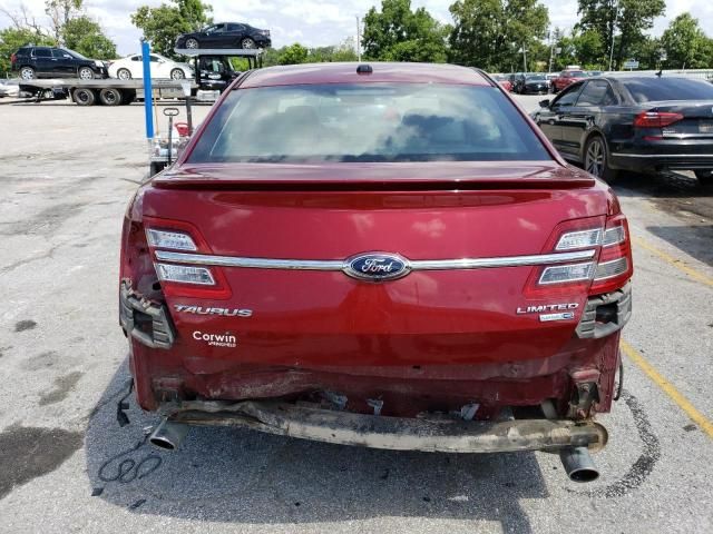 2013 Ford Taurus Limited