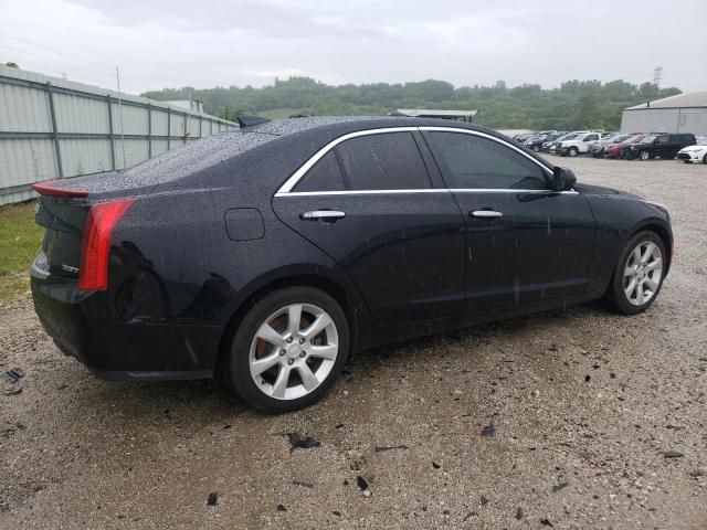 2015 Cadillac ATS