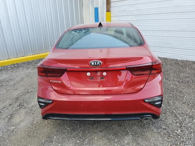 2021 KIA Forte FE