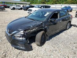 Salvage cars for sale at Memphis, TN auction: 2017 Nissan Altima 2.5