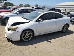 Scion salvage cars for sale: 2007 Scion TC