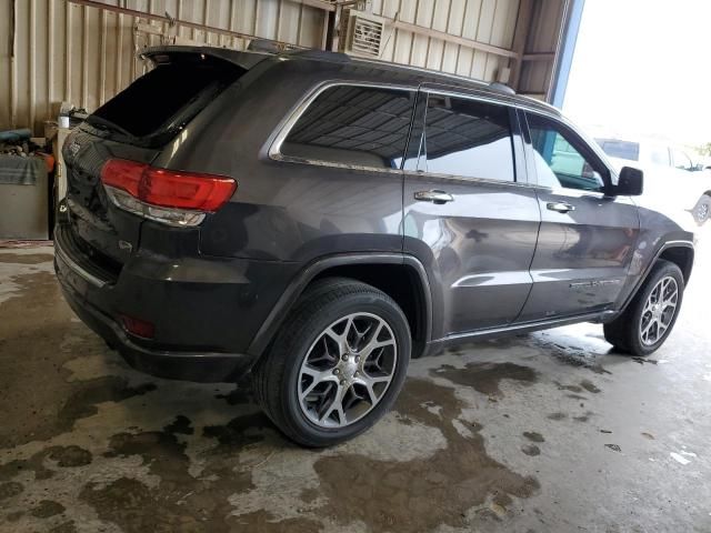 2021 Jeep Grand Cherokee Overland