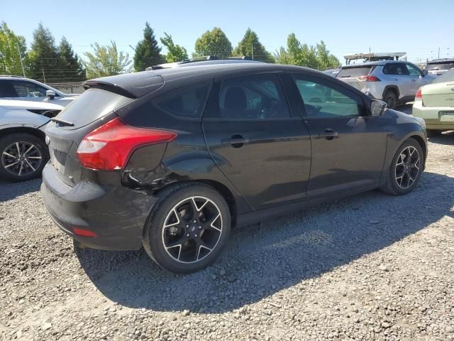 2012 Ford Focus SE