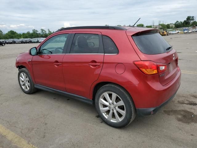 2015 Mitsubishi Outlander Sport SE