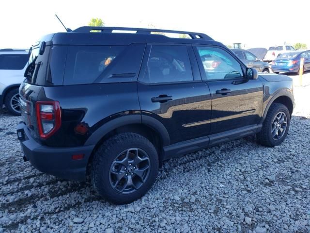 2022 Ford Bronco Sport Badlands