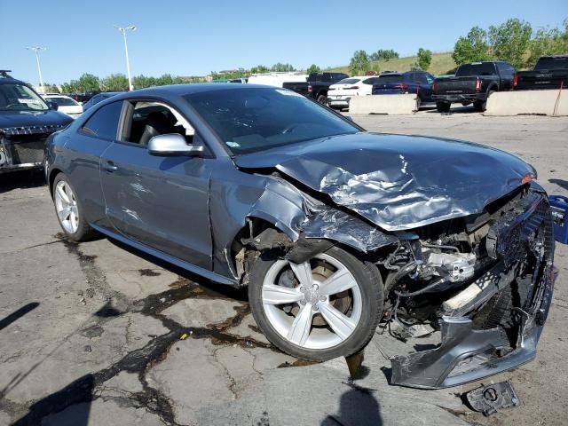 2014 Audi S5 Premium Plus