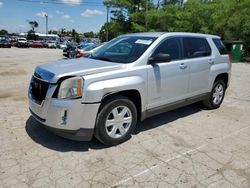 Salvage cars for sale at Lexington, KY auction: 2015 GMC Terrain SL