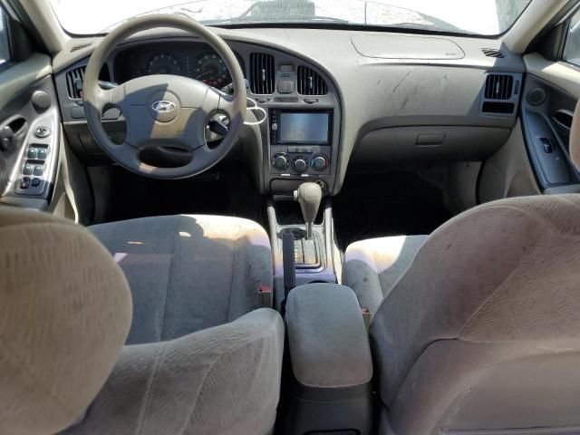 2006 Hyundai Elantra GLS