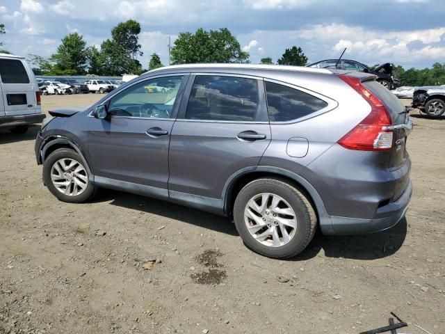 2015 Honda CR-V EXL