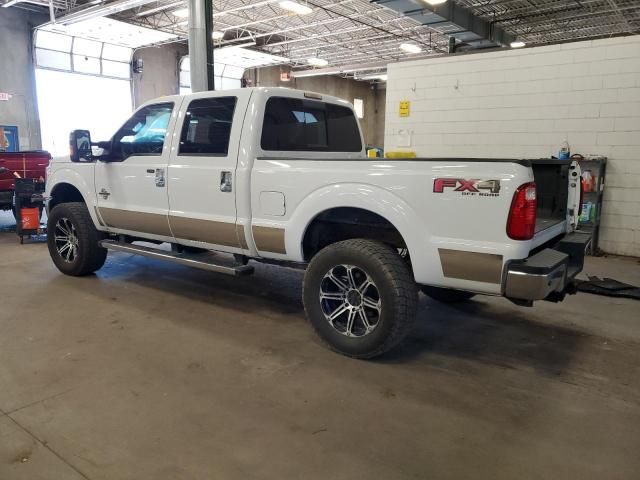 2013 Ford F350 Super Duty