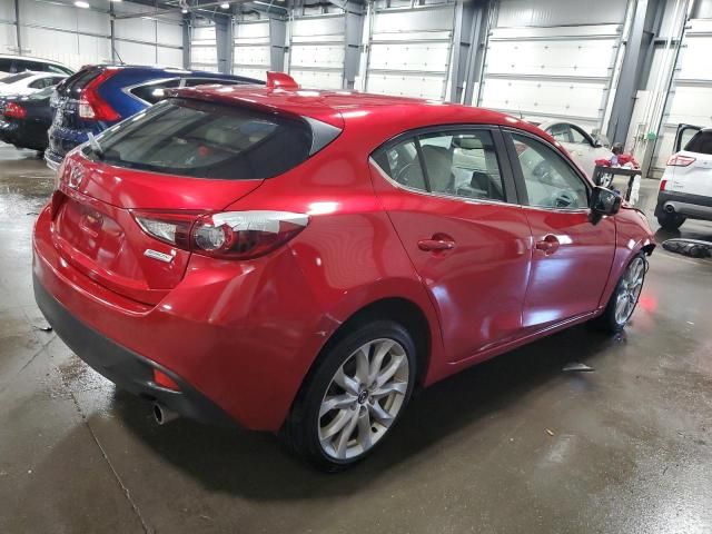 2014 Mazda 3 Grand Touring