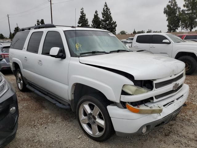 2004 Chevrolet Suburban K1500