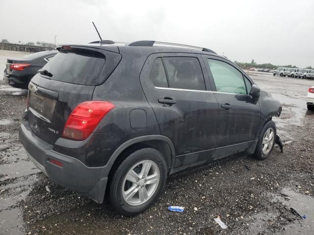 2016 Chevrolet Trax 1LT