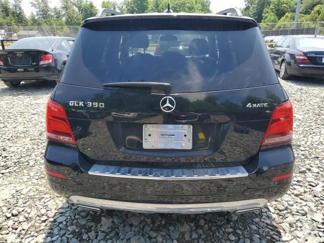 2014 Mercedes-Benz GLK 350 4matic