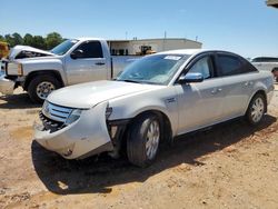 Salvage cars for sale at Tanner, AL auction: 2008 Ford Taurus Limited