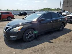 Nissan Altima 2.5 salvage cars for sale: 2015 Nissan Altima 2.5