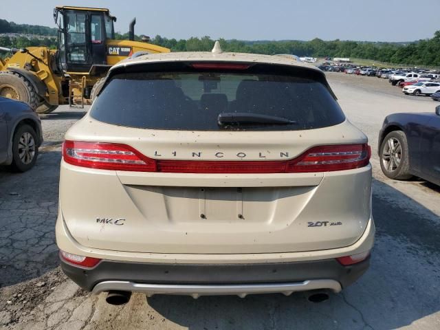 2018 Lincoln MKC Reserve