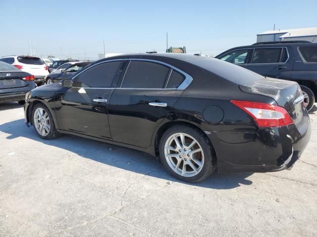 2010 Nissan Maxima S